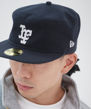 LFYT × NEW ERA - LF LOGO PILLBOX CAP LA251404