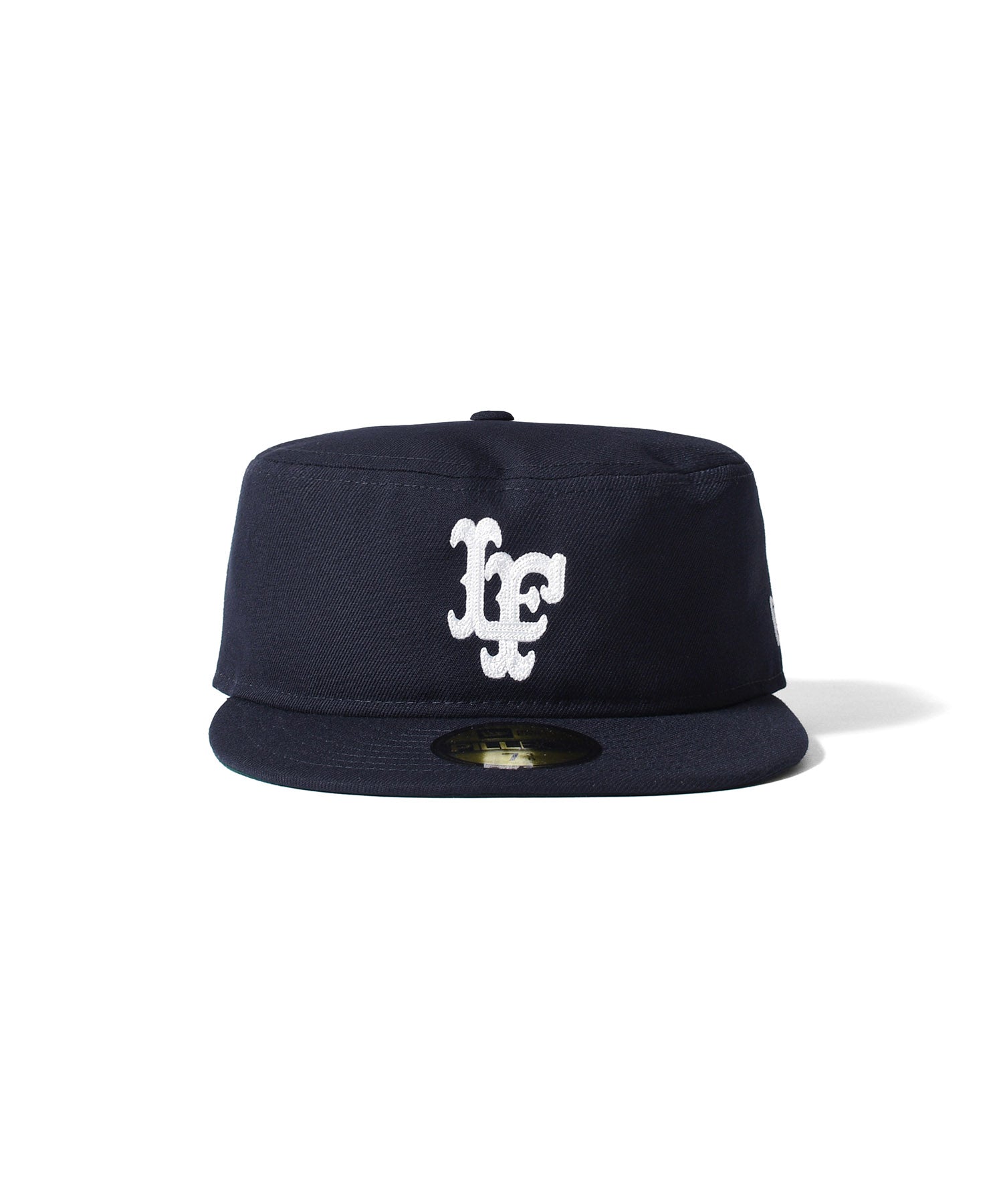 LFYT × NEW ERA - LF LOGO PILLBOX CAP LA251404