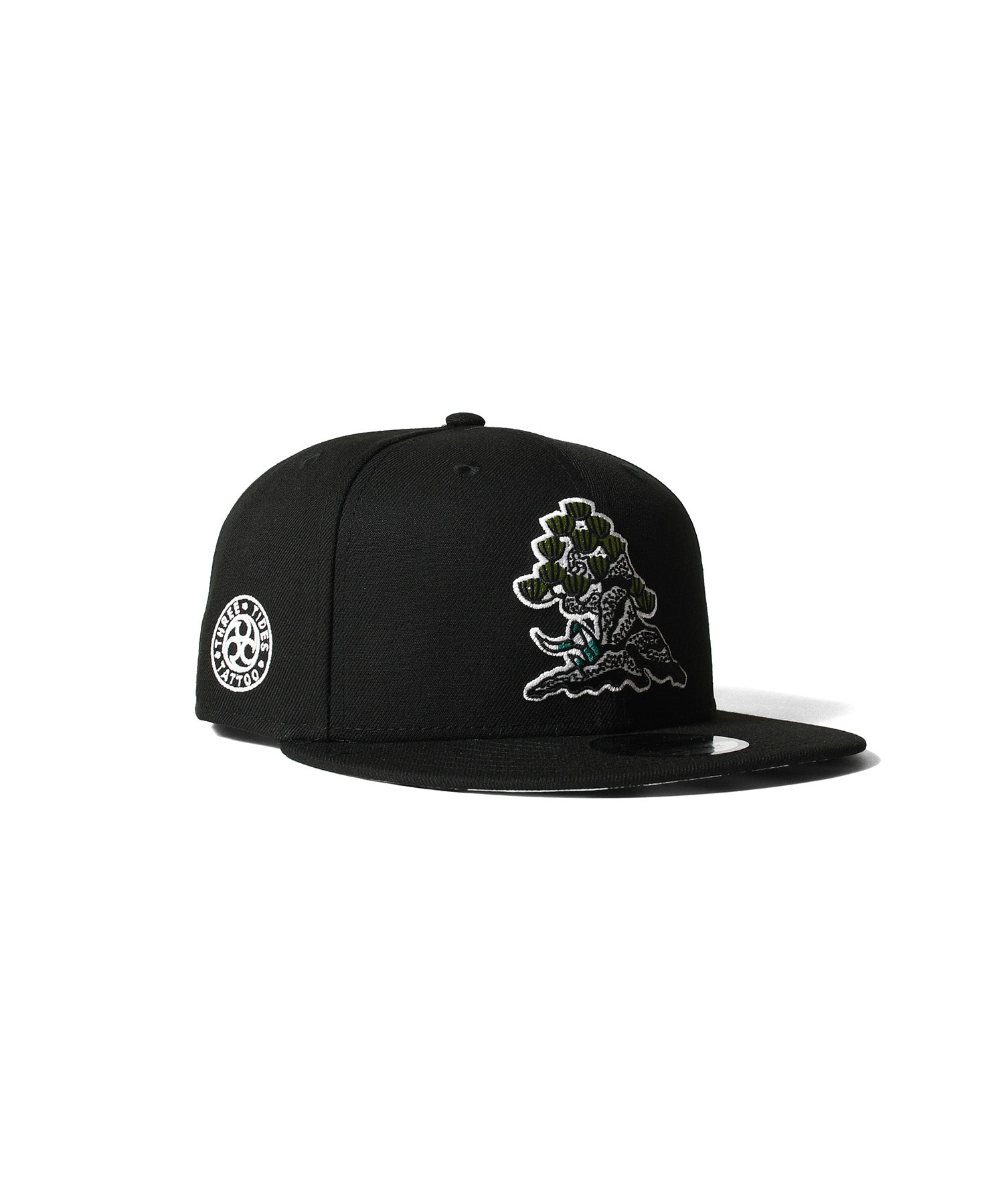 LFYT×THREE TIDES TATTOO - YUSUKE HAMAMOTO BONSAI 9FIFTY LE251405