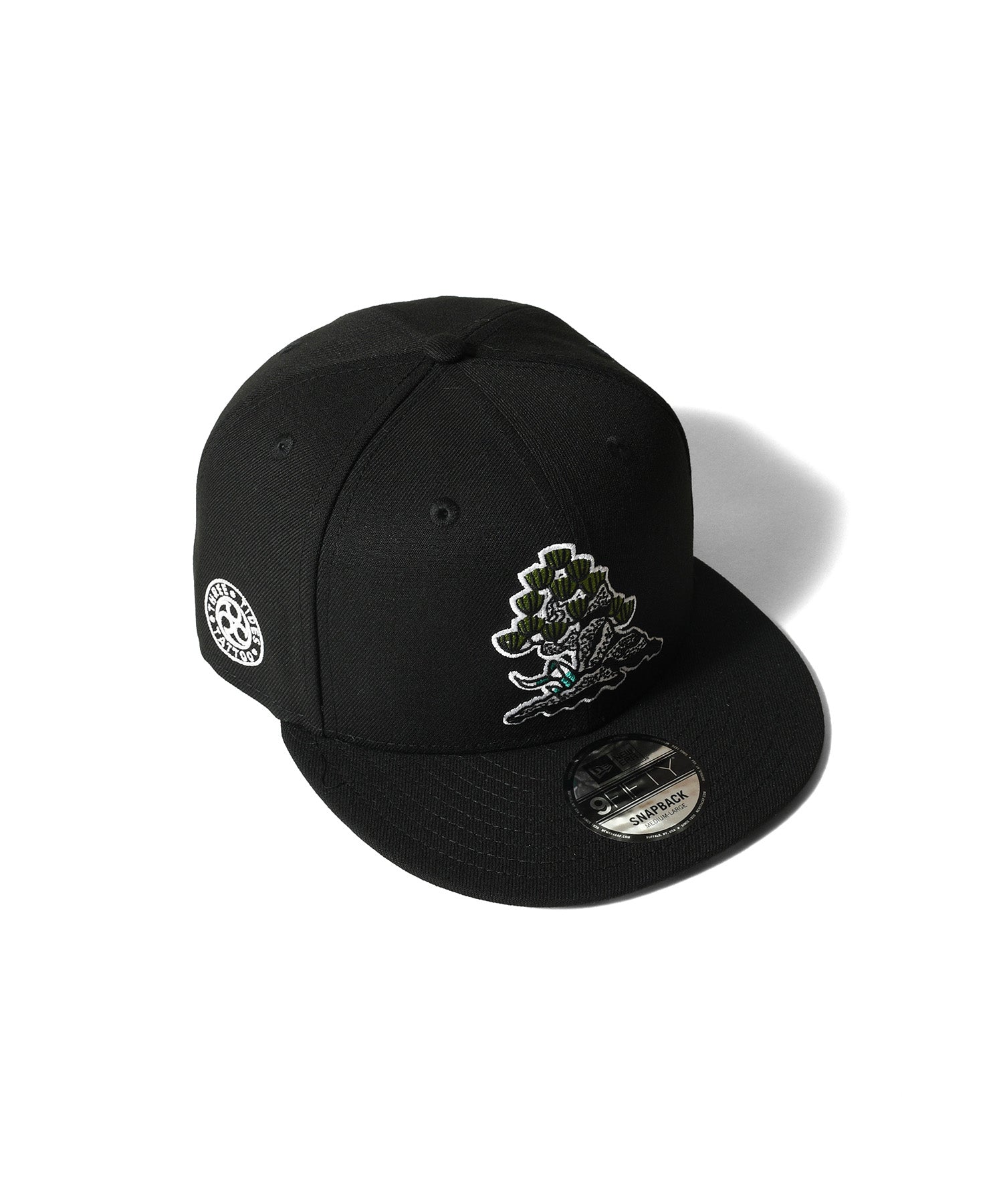 LFYT×THREE TIDES TATTOO - YUSUKE HAMAMOTO BONSAI 9FIFTY LE251405