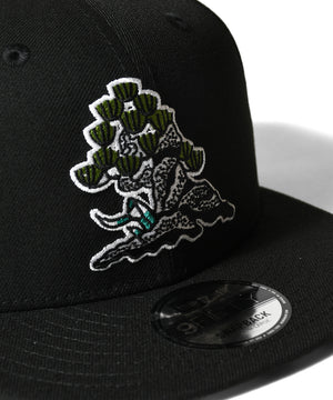 LFYT×THREE TIDES TATTOO BONSAI 9FIFTY LFYT×THREE TIDES TATTOO - YUSUKE HAMAMOTO BONSAI 9FIFTY LE251405