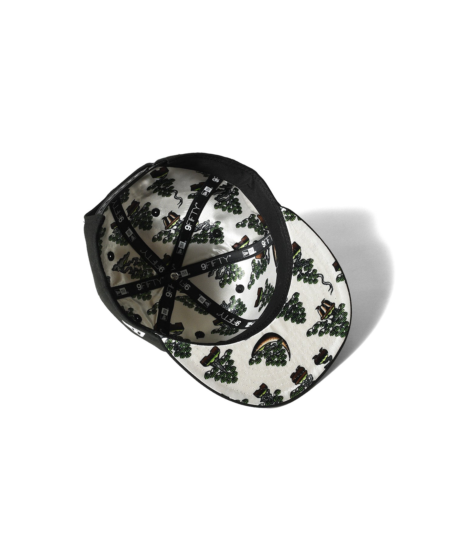 LFYT×THREE TIDES TATTOO - YUSUKE HAMAMOTO BONSAI 9FIFTY LE251405