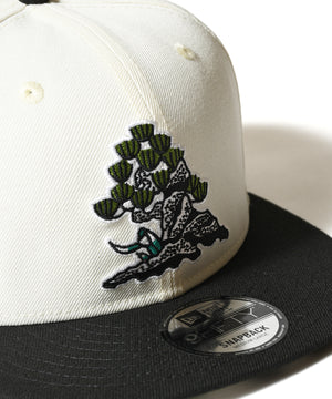 LFYT×THREE TIDES TATTOO - YUSUKE HAMAMOTO BONSAI 9FIFTY LE251405