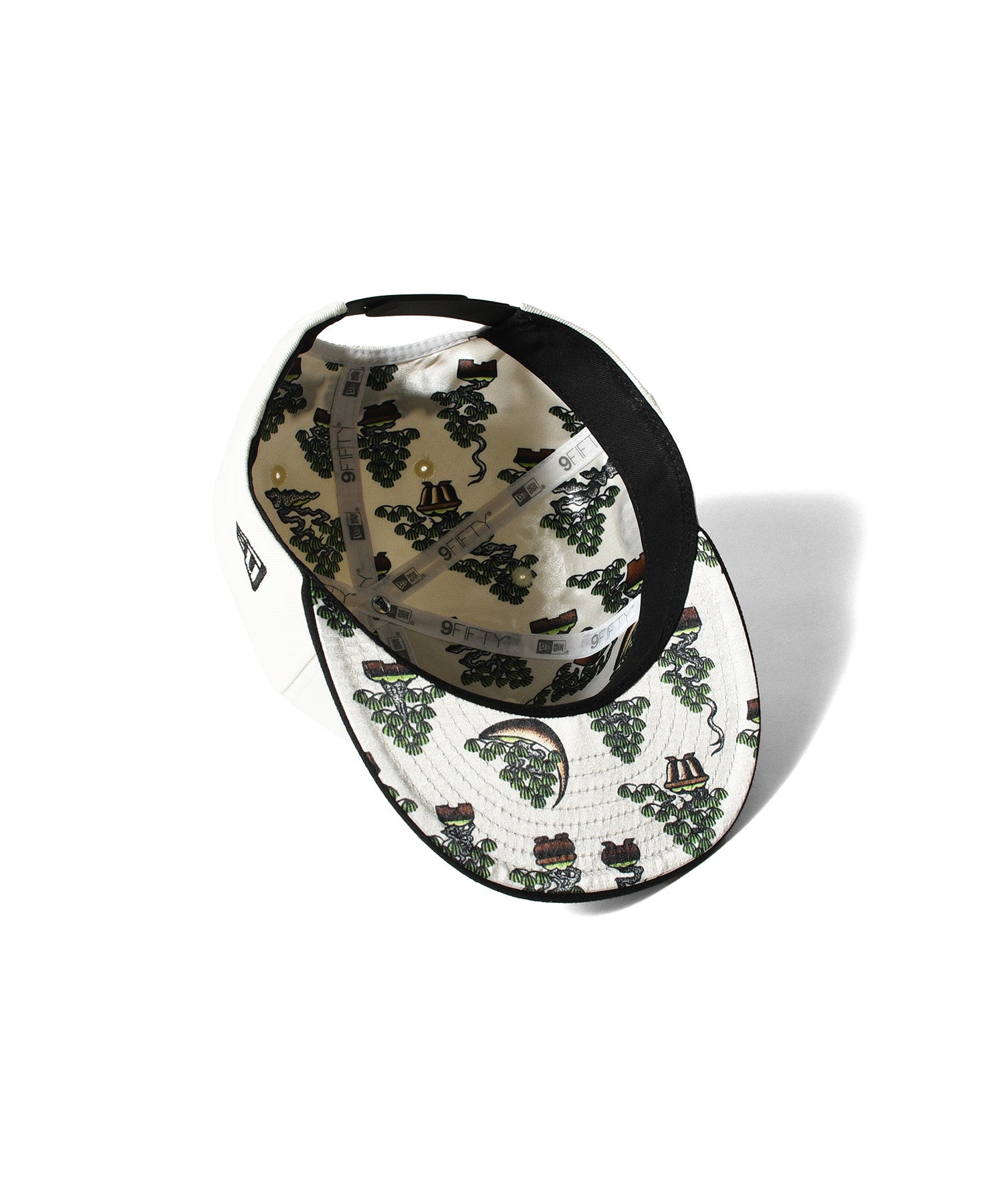 LFYT×THREE TIDES TATTOO - YUSUKE HAMAMOTO BONSAI 9FIFTY LE251405