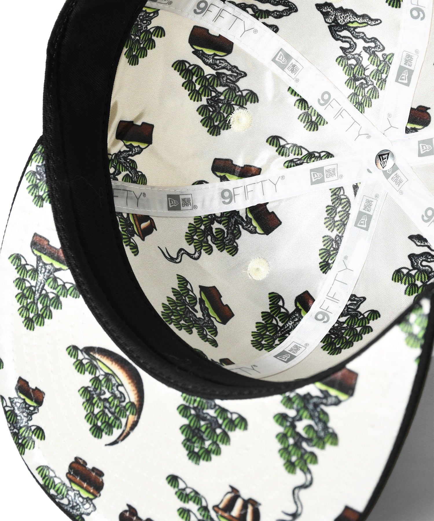 LFYT×THREE TIDES TATTOO - YUSUKE HAMAMOTO BONSAI 9FIFTY LE251405