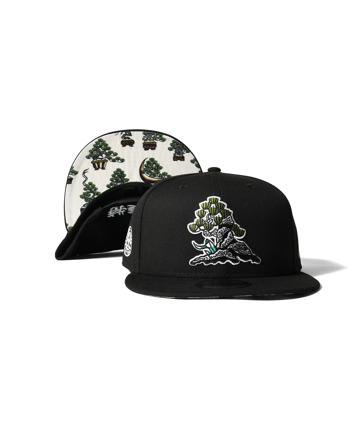 LFYT×THREE TIDES TATTOO - YUSUKE HAMAMOTO BONSAI 9FIFTY LE251405