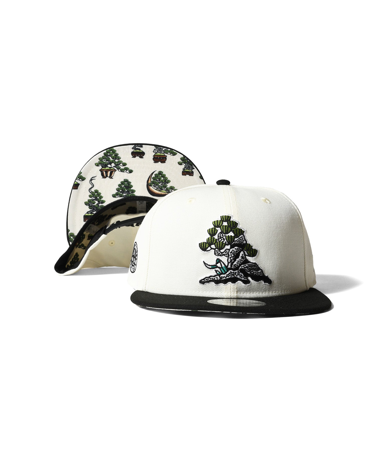 LFYT×THREE TIDES TATTOO - YUSUKE HAMAMOTO BONSAI 9FIFTY LE251405