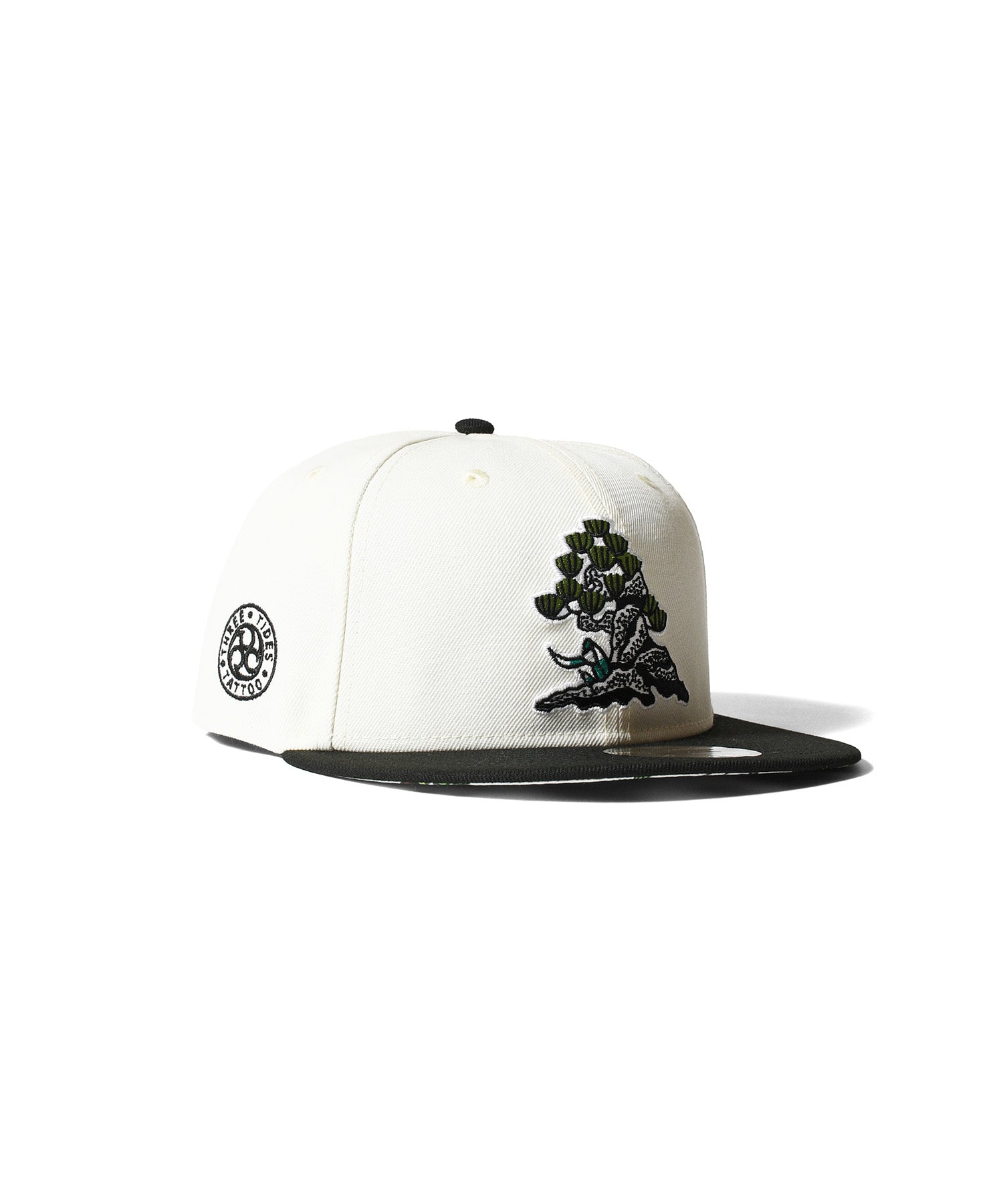 LFYT×THREE TIDES TATTOO - YUSUKE HAMAMOTO BONSAI 9FIFTY LE251405