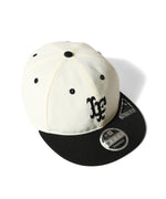 LFYT × NEW ERA LF LOGO RETRO CROWN 9FIFTY CAP LA251405