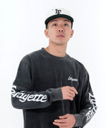 LFYT × NEW ERA LF LOGO RETRO CROWN 9FIFTY CAP LA251405