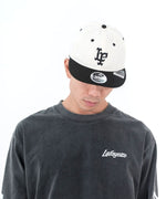 LFYT × NEW ERA LF LOGO RETRO CROWN 9FIFTY CAP LA251405