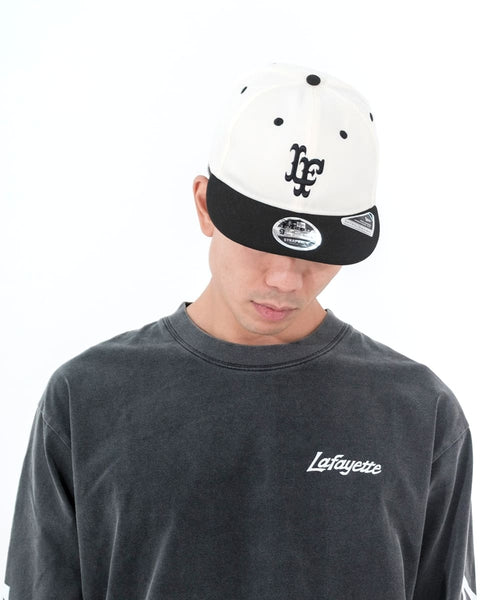 LFYT × NEW ERA LF LOGO RETRO CROWN 9FIFTY CAP LA251405
