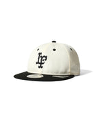 LFYT × NEW ERA LF LOGO RETRO CROWN 9FIFTY CAP LA251405