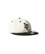 LFYT × NEW ERA LF LOGO RETRO CROWN 9FIFTY CAP LA251405
