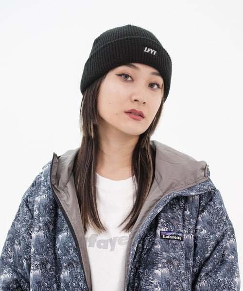 LFYT - REFRECTOR LOGO ACTIVE WATCH CAP LA251406