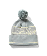 LFYT - PLAYFIELD POM KNIT CAP LA251408
