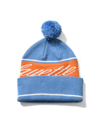 LFYT - PLAYFIELD POM KNIT CAP LA251408