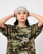LFYT - GOLD L LOGO SINGLE BEANIE LS261402