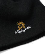 LFYT - GOLD L LOGO SINGLE BEANIE LS261402