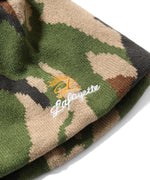 LFYT - GOLD L LOGO SINGLE BEANIE LS261402