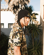 LFYT - GOLD L LOGO SINGLE BEANIE LS261402