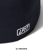 LFYT - LFYT × NEW ERA LF LOGO 59FIFTY FITTED CAP ”EXPLORER” LS261403
