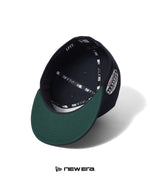 LFYT - LFYT × NEW ERA LF LOGO 59FIFTY FITTED CAP ”EXPLORER” LS261403