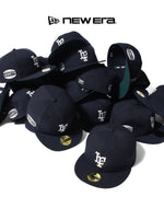 LFYT - LFYT × NEW ERA LF LOGO 59FIFTY FITTED CAP ”EXPLORER” LS261403