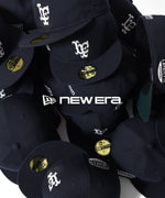 LFYT - LFYT × NEW ERA LF LOGO 59FIFTY FITTED CAP ”EXPLORER” LS261403