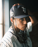 LFYT - LFYT × NEW ERA LF LOGO 59FIFTY FITTED CAP ”EXPLORER” LS261403