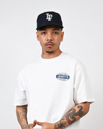 LFYT - LFYT × NEW ERA LF LOGO 59FIFTY FITTED CAP ”EXPLORER” LS261403