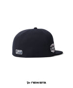 LFYT - LFYT × NEW ERA LF LOGO 59FIFTY FITTED CAP ”EXPLORER” LS261403