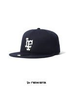 LFYT - LFYT × NEW ERA LF LOGO 59FIFTY FITTED CAP ”EXPLORER” LS261403