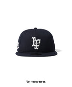 LFYT - LFYT × NEW ERA LF LOGO 59FIFTY FITTED CAP ”EXPLORER” LS261403