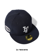 LFYT - LFYT × NEW ERA LF LOGO 59FIFTY FITTED CAP ”EXPLORER” LS261403