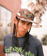 LFYT - LFYT LOGO CAMP CAP LS261404