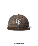 LFYT × NEW ERA - OLD STYLE LF LOGO RC 9FIFTY CAP LS261405