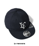 LFYT × NEW ERA - OLD STYLE LF LOGO RC 9FIFTY CAP LS261405