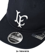 LFYT × NEW ERA - OLD STYLE LF LOGO RC 9FIFTY CAP LS261405