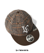 LFYT × NEW ERA - OLD STYLE LF LOGO RC 9FIFTY CAP LS261405