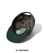 LFYT × NEW ERA - OLD STYLE LF LOGO RC 9FIFTY CAP LS261405