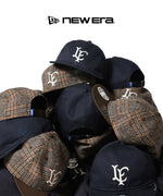 LFYT × NEW ERA - OLD STYLE LF LOGO RC 9FIFTY CAP LS261405