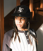 LFYT × NEW ERA - OLD STYLE LF LOGO RC 9FIFTY CAP LS261405