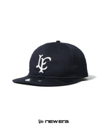 LFYT × NEW ERA - OLD STYLE LF LOGO RC 9FIFTY CAP LS261405