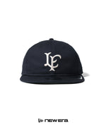 LFYT × NEW ERA - OLD STYLE LF LOGO RC 9FIFTY CAP LS261405