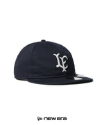 LFYT × NEW ERA - OLD STYLE LF LOGO RC 9FIFTY CAP LS261405