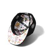 LFYT×THREE TIDES TATTOO - NEW ERA HORIMATSU TENGU 9FIFTY LE261401