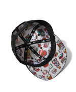 LFYT×THREE TIDES TATTOO - NEW ERA HORIMATSU TENGU 9FIFTY LE261401
