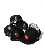 LFYT×THREE TIDES TATTOO - NEW ERA HORIMATSU TENGU 9FIFTY LE261401