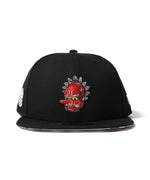 LFYT×THREE TIDES TATTOO - NEW ERA HORIMATSU TENGU 9FIFTY LE261401